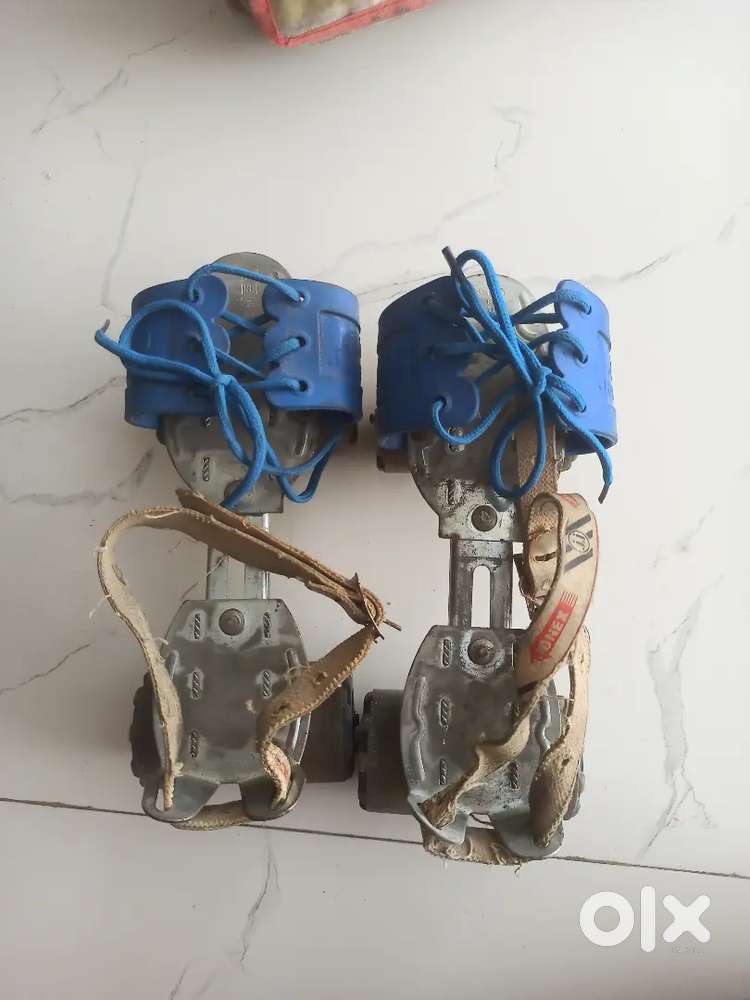 skating with best condition