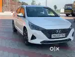 Verna 2020 Sx optional top model diesel