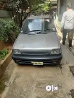 Maruti Suzuki 800 2002 Petrol 35000 Km Driven