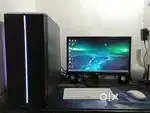 Gaming PC i7 Processor, GTX 750ti graphic card, 16gb ram, 128gb SSD