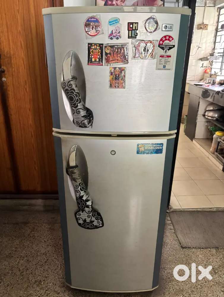 LG DOUBLE DOOR REFRIGERATOR