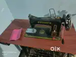 Seawing Machine- Durby New