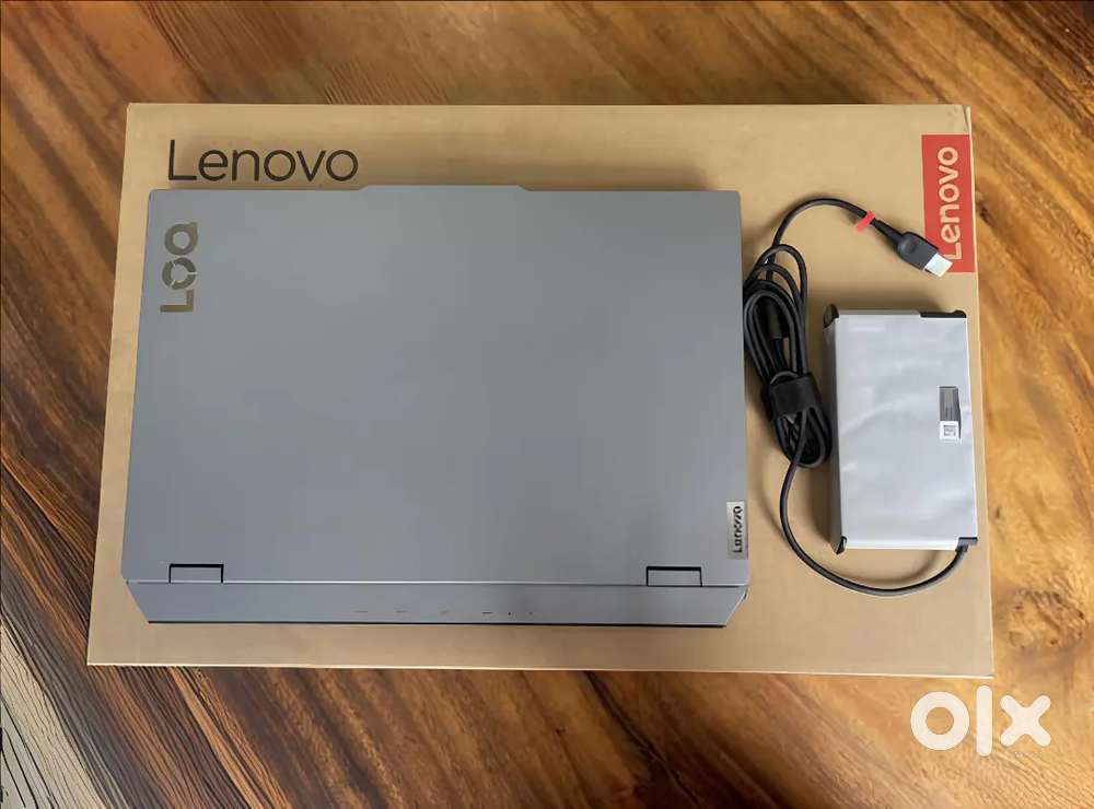Lenovo LOQ i5-12th RTX 2050 12GB ram  512GB SSD