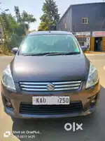 Maruti Suzuki Ertiga 2015 Diesel Well Maintained