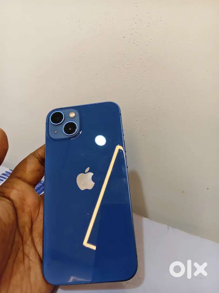 Iphone 13 256 GB Blue
