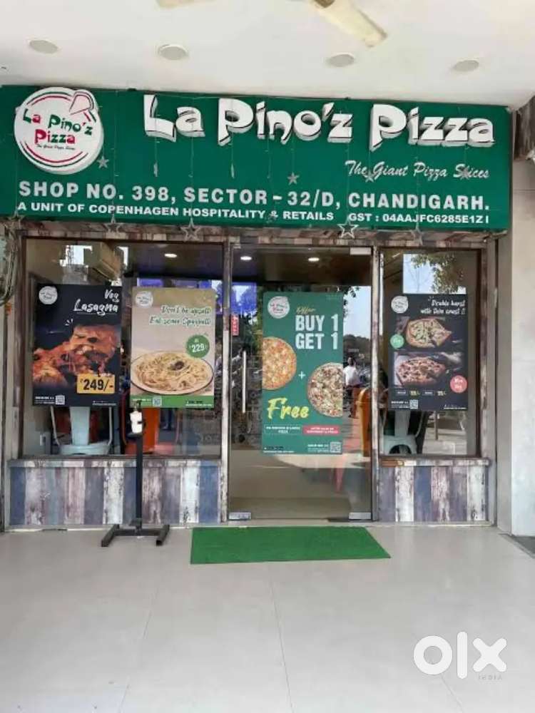 APPORTUNITY FOR @ LA PINOZ JOB IN LUCKNOW LOCATION