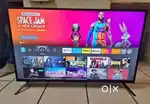 New smart Android LED TV