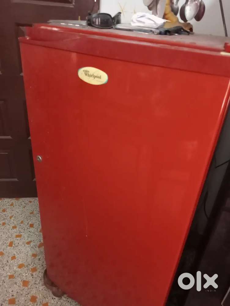 Whirlpool Refrigerator