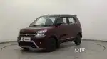 Maruti Suzuki Wagon R ZXI Plus 1.2 AGS Dual Tone, 2022, Petrol
