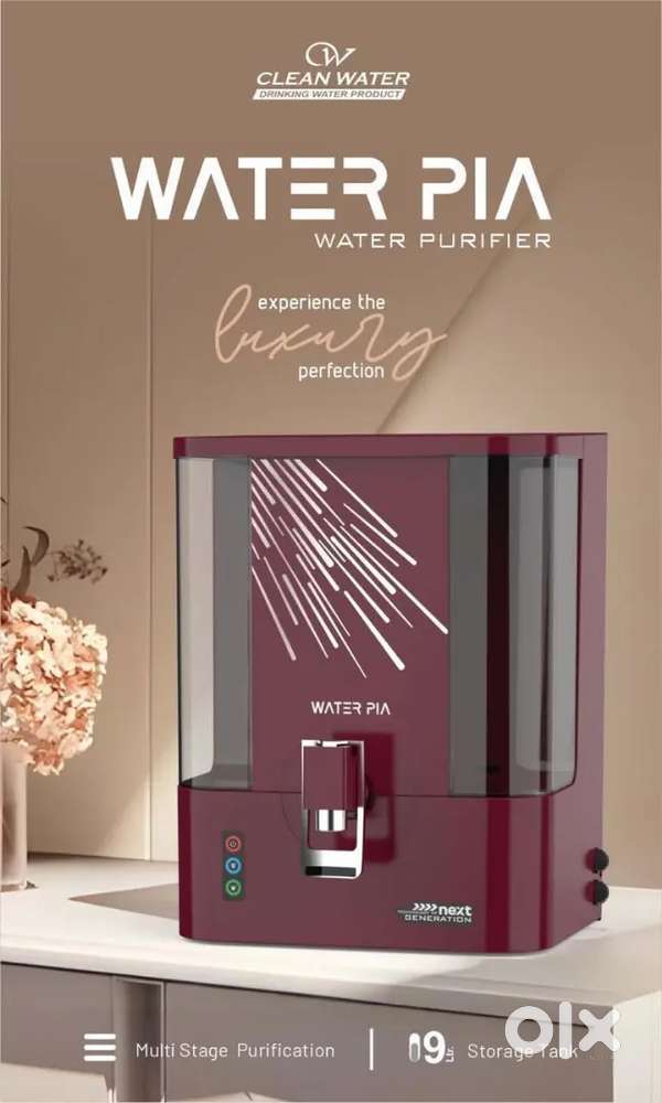 Water purifier