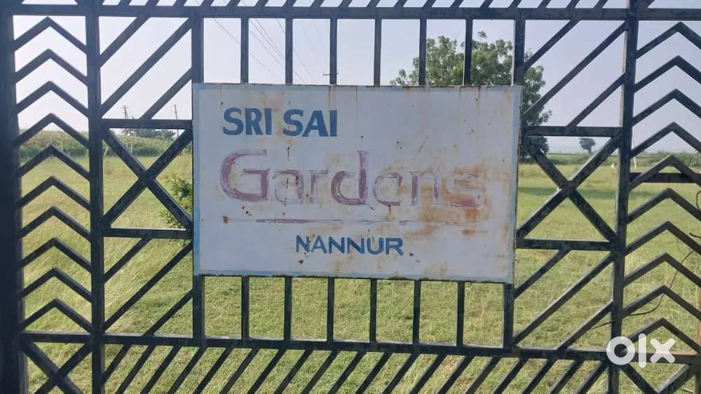 NH44 Highway Venture plot for sale near  Nannur