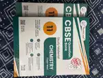Class 11 Science (only physics and chemistry) books