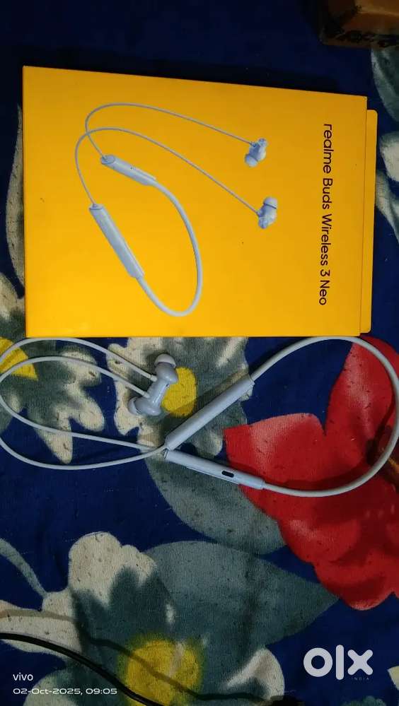 Realme wireles buds 3neo
