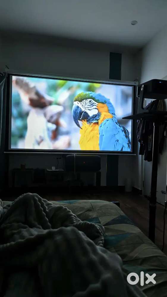 Crossbeats 4k Projector (New)