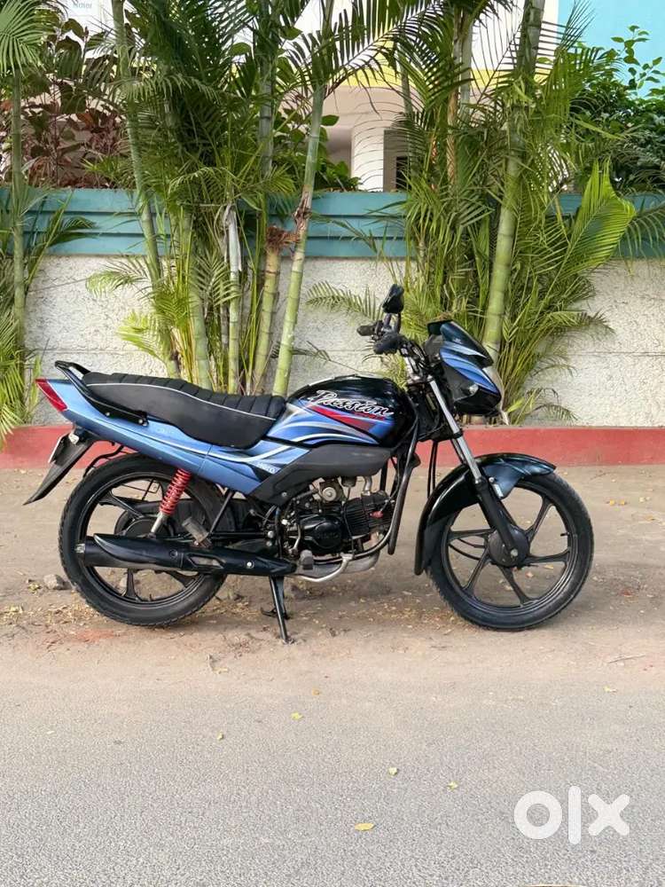 Hero Passion pro i3s