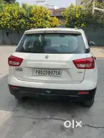Maruti Suzuki Vitara Brezza 2016
