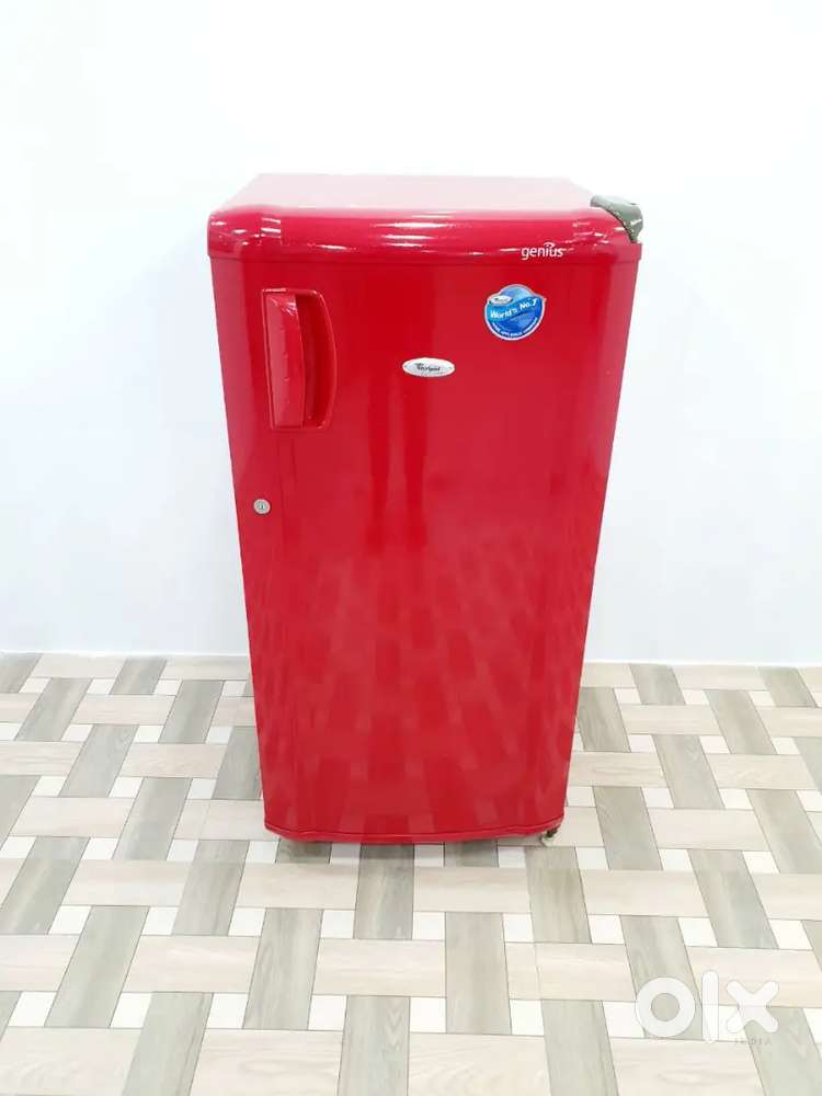 Whirlpool Single Door Refrigerator – Excellent Cooling
