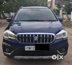 Maruti Suzuki S Cross Delta SHVS, 2019, Diesel