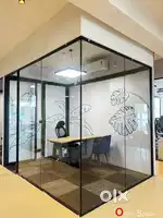 Fully furnished managed office space available at very affordable pric