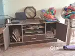 Tv stand / tv unit / with storage