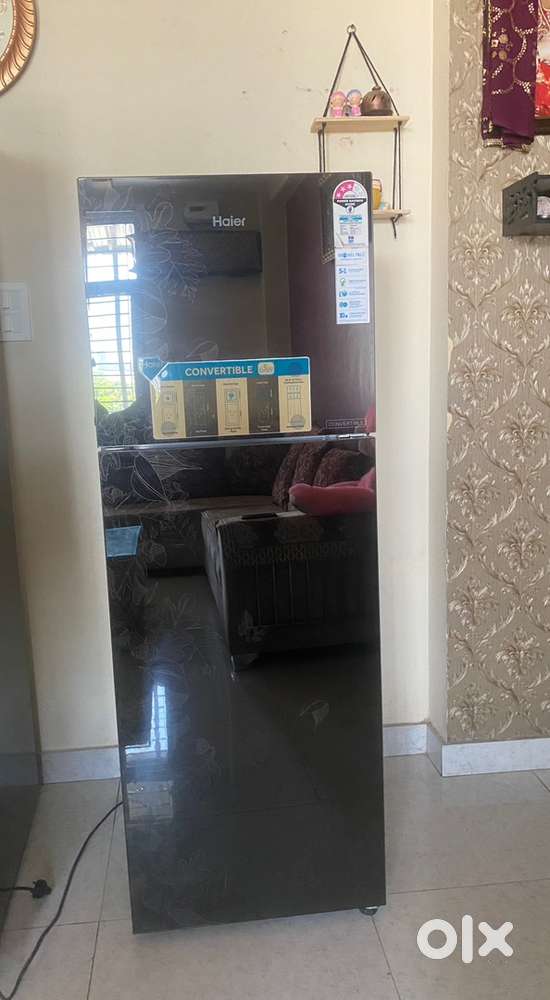 Haier refrigerator,Model 2020