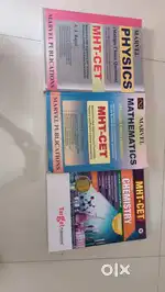 MHT-CET PYQ PCM