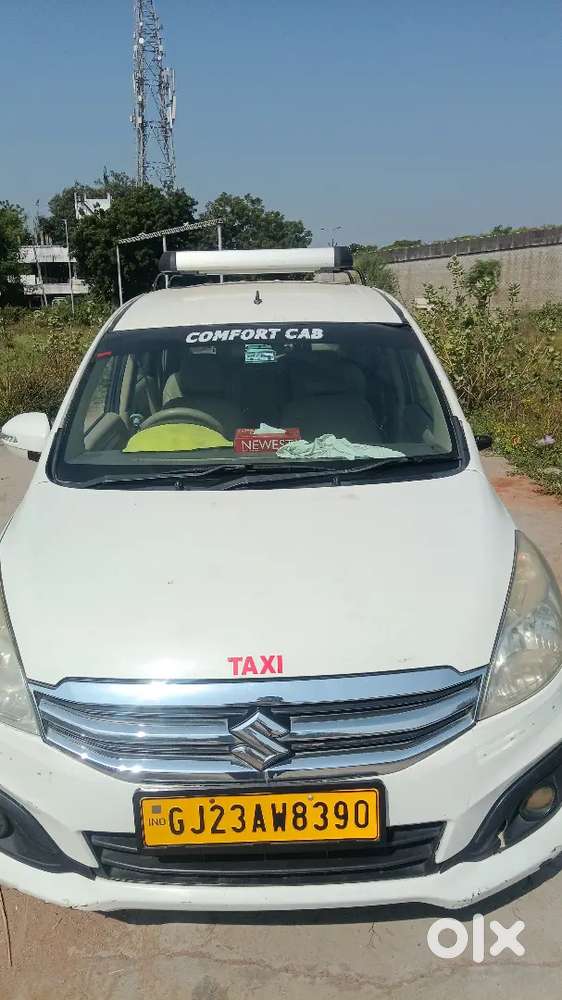 Maruti suzuki Ertiga 2017