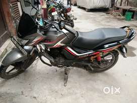 TVS Star City Plus BS6