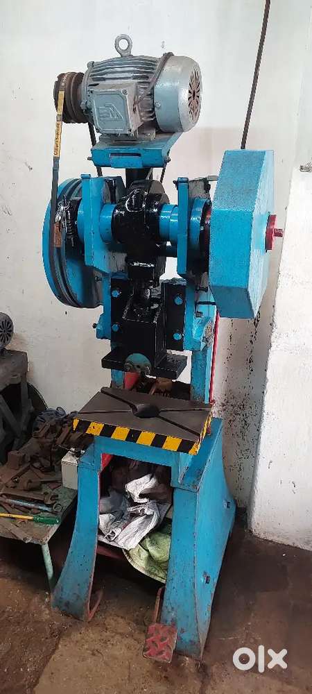 10 tan power press kimat 60000