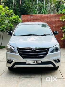 Toyota Innova 2012 Diesel Good Condition