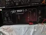 Best condition  Ahuja 2500watt amplifier
