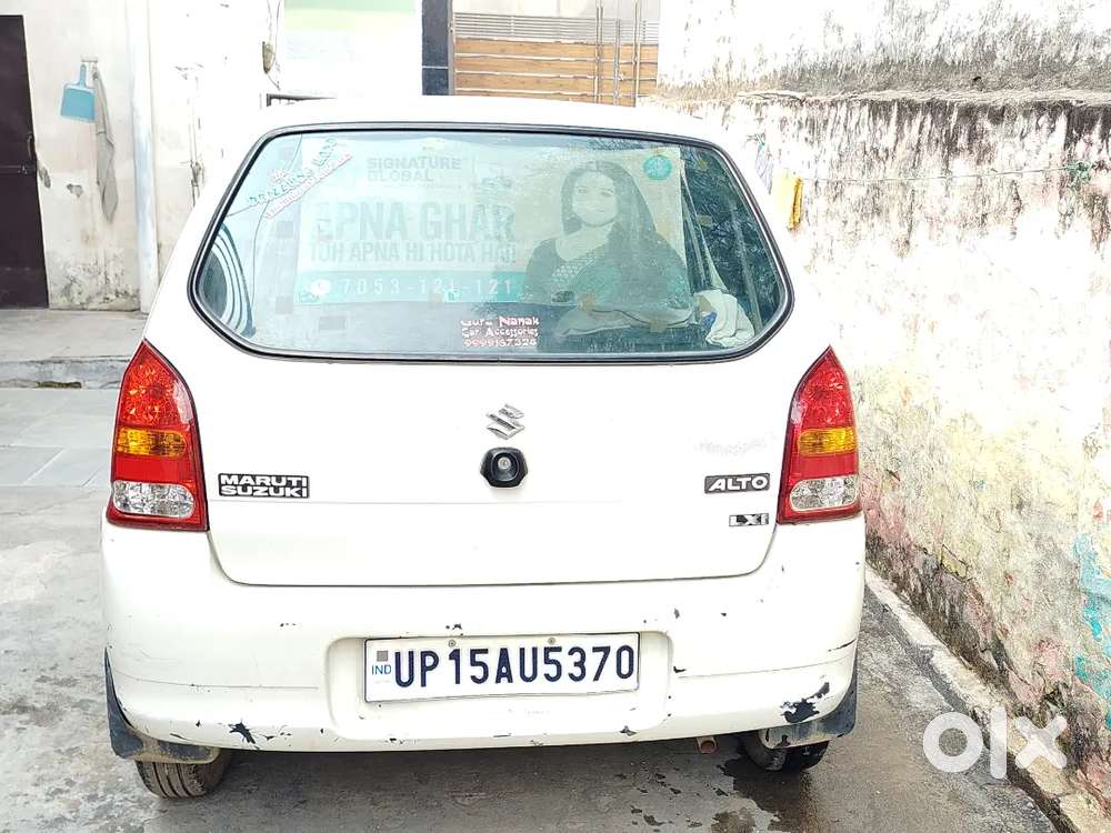 Maruti Suzuki Alto 2011