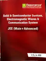 JEE Resonance book