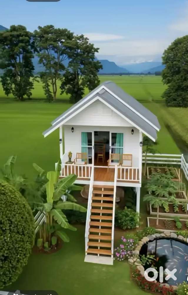 Weeknd homes & farm land for sale
