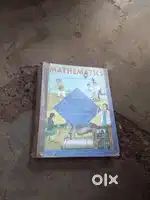 Math ki book 120rs