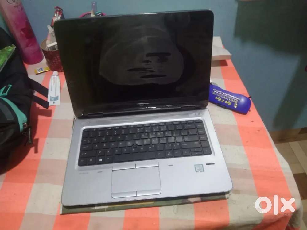 Selling laptop
