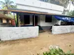 4 cent house Veluthur Trissur