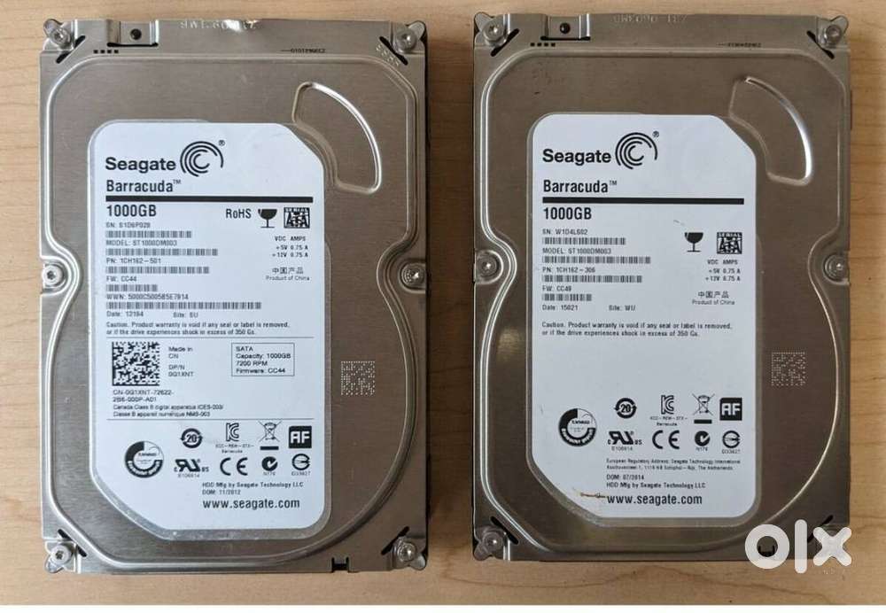 Hard Disk, Mini PC, Monitor, Laptop available Bulk Quantity