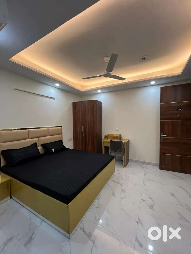 1 RK fully furnished With Lift