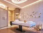 Female Therapist for Leading Spa