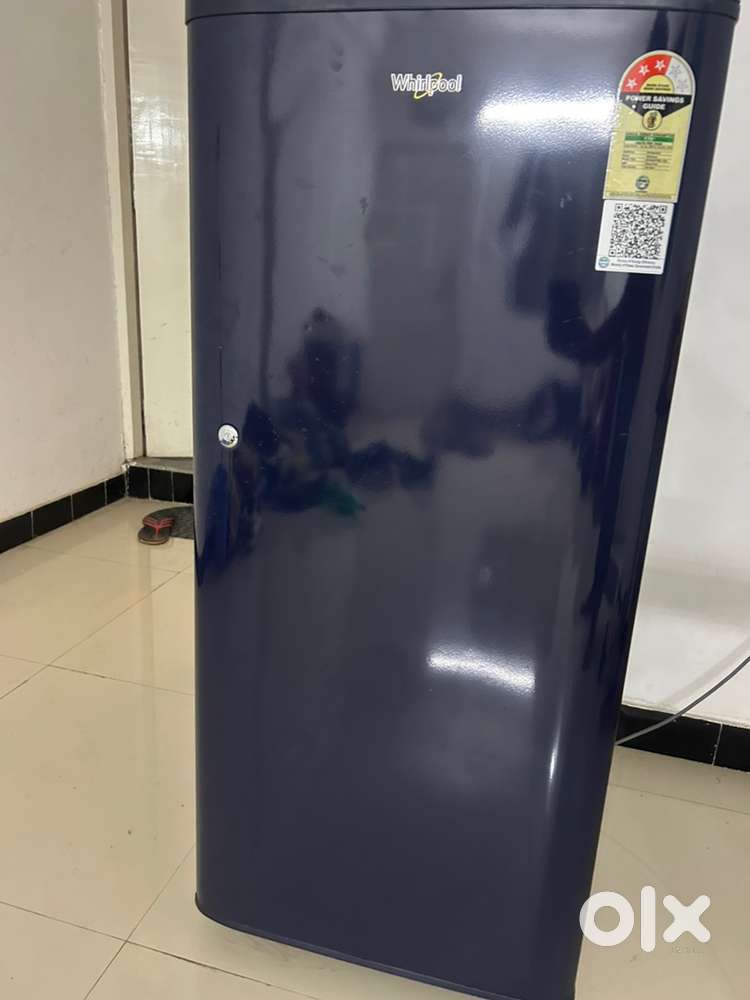 Whirlpool 184 L Direct Cool Single Door Refrigerator (3 Star)