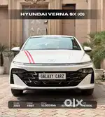 Hyundai Verna, 2025, Petrol