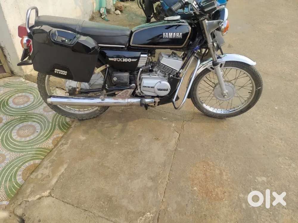 Yamaha RX100