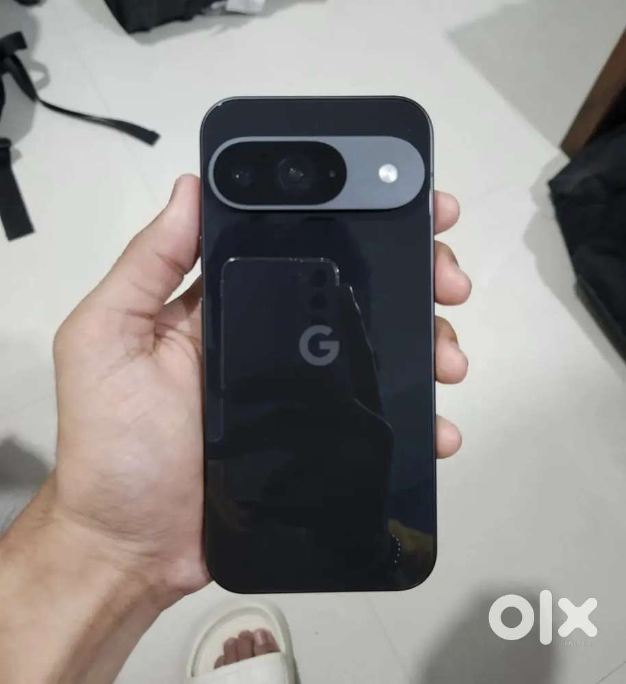 Google Pixel 9..seal packed ..just unboxed..black