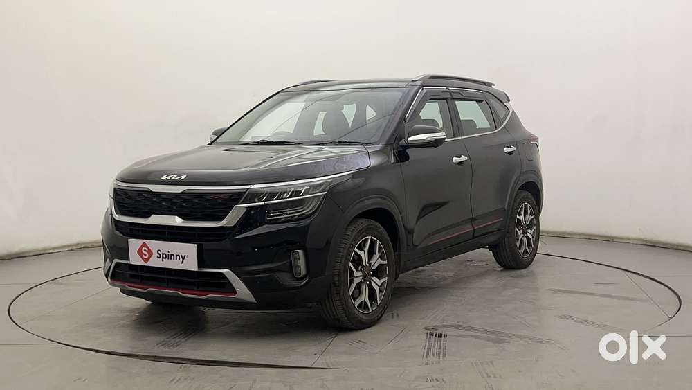 Kia Seltos GTX, 2022, Petrol