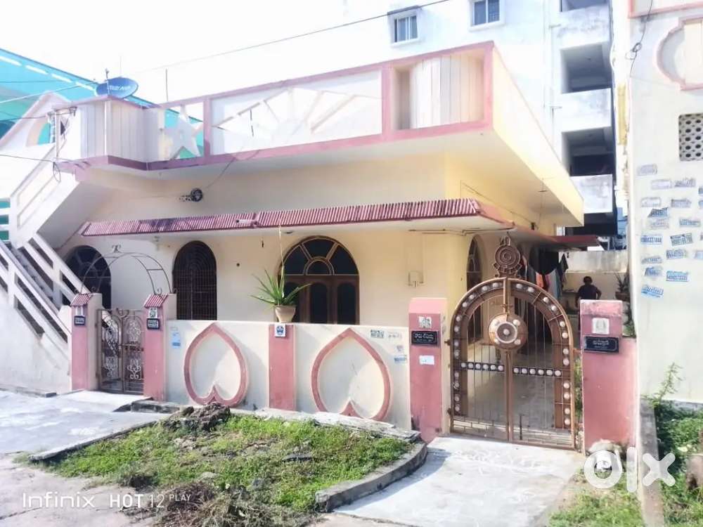 2bhk house for rent at natraj colony