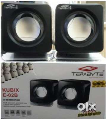 Terabyte Speaker
