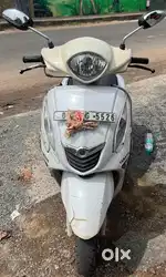 2017 Registation yamaha fesion for seeling