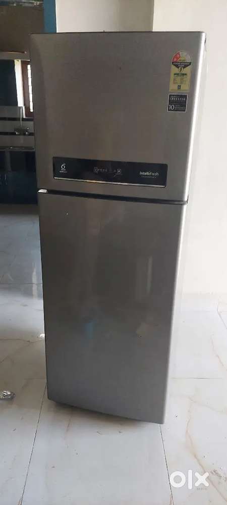 Fridges storeg velue 310 lter,gross velue 340 ltr