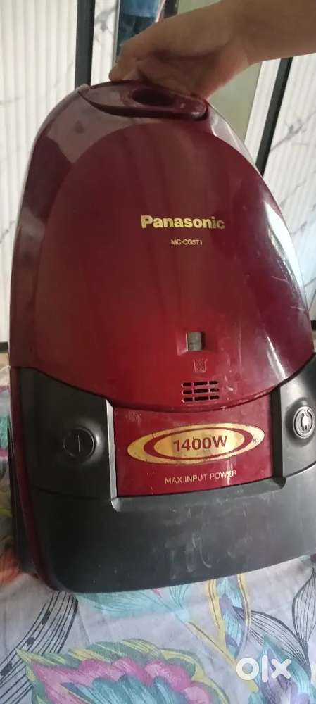 Panasonic vaccum cleaner